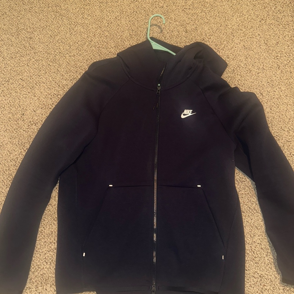 Nike Navy OG Tech Fleece